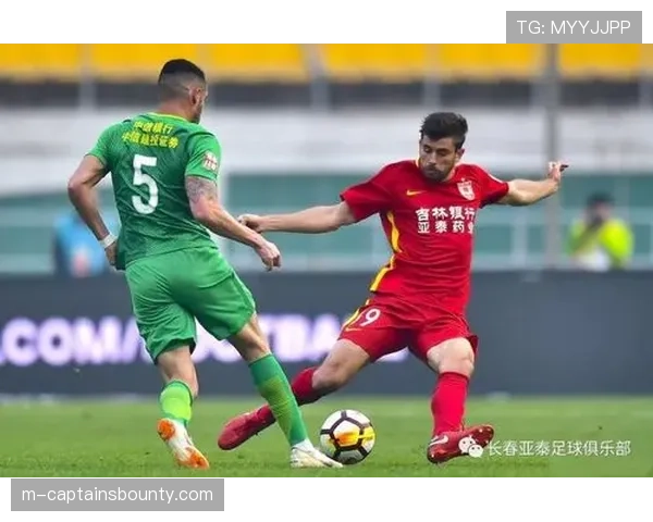 长春亚泰客场1-0小胜浙江队，塞尔吉尼奥制胜球助球队紧追第一集团